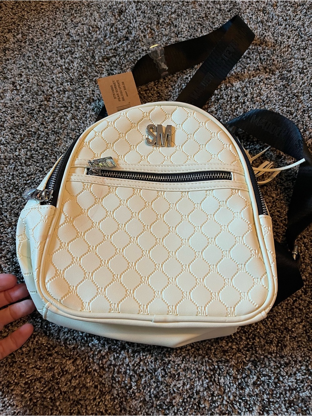 Steve Madden backpack type purse